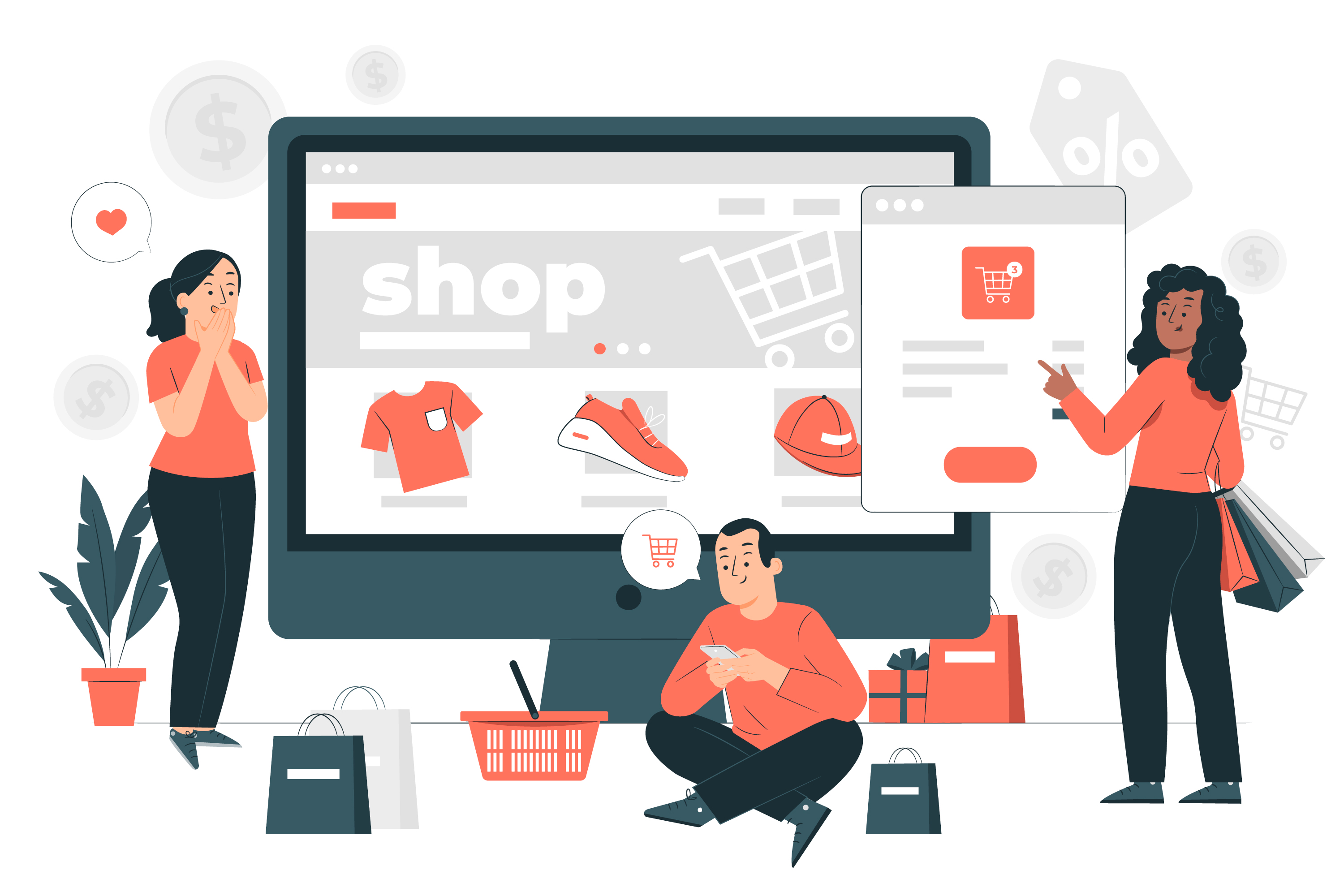 E-commerce Solution